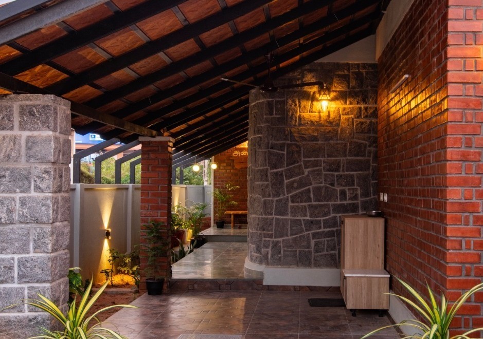 Mangalore Tile Roofing